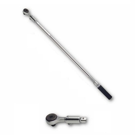 812 N 1000 Ключ динамометрический 200-1000 Нм, USAG (Италия)