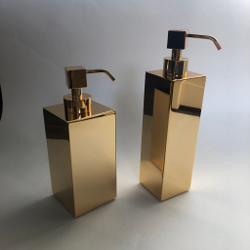 Дозатор для мыла Windisch 90419O Metal Lineal