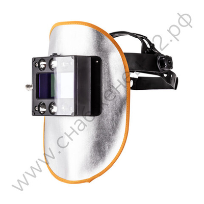 Маска сварщика для сварки в режиме COLD TIG