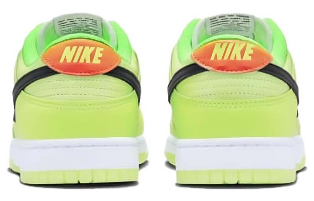 Кроссовки Nike Dunk Low "Volt"