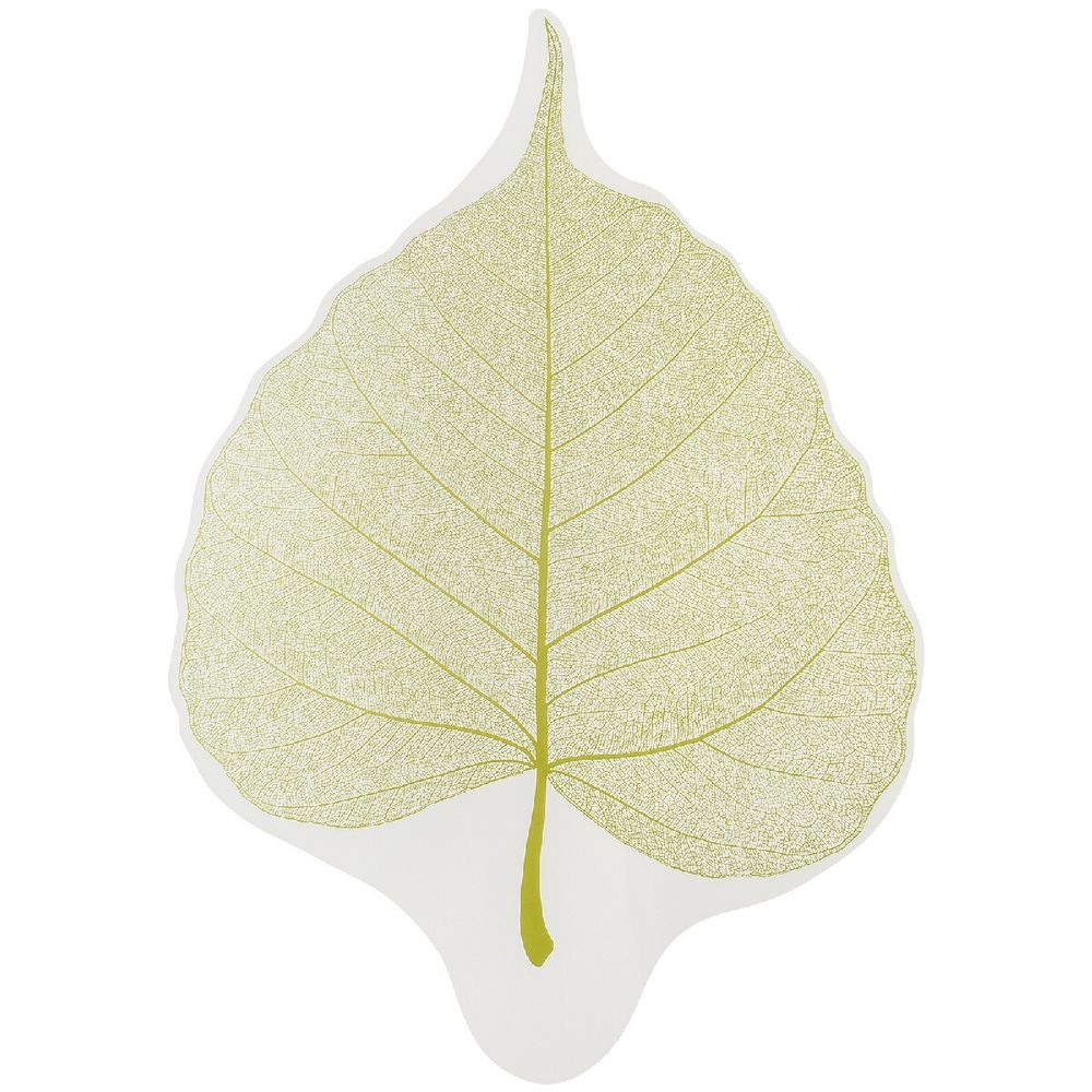 ЛИСТ "Времена года" 52x71см (20шт) (Зеленый)