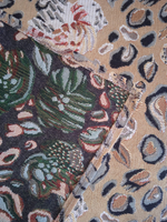 Покрывало гобеленовое Аметист 256К-1 1,5-спальное (150х200)