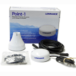 Комплект автопилота Lowrance OUTBOARD PILOT CABLESTEER PACK