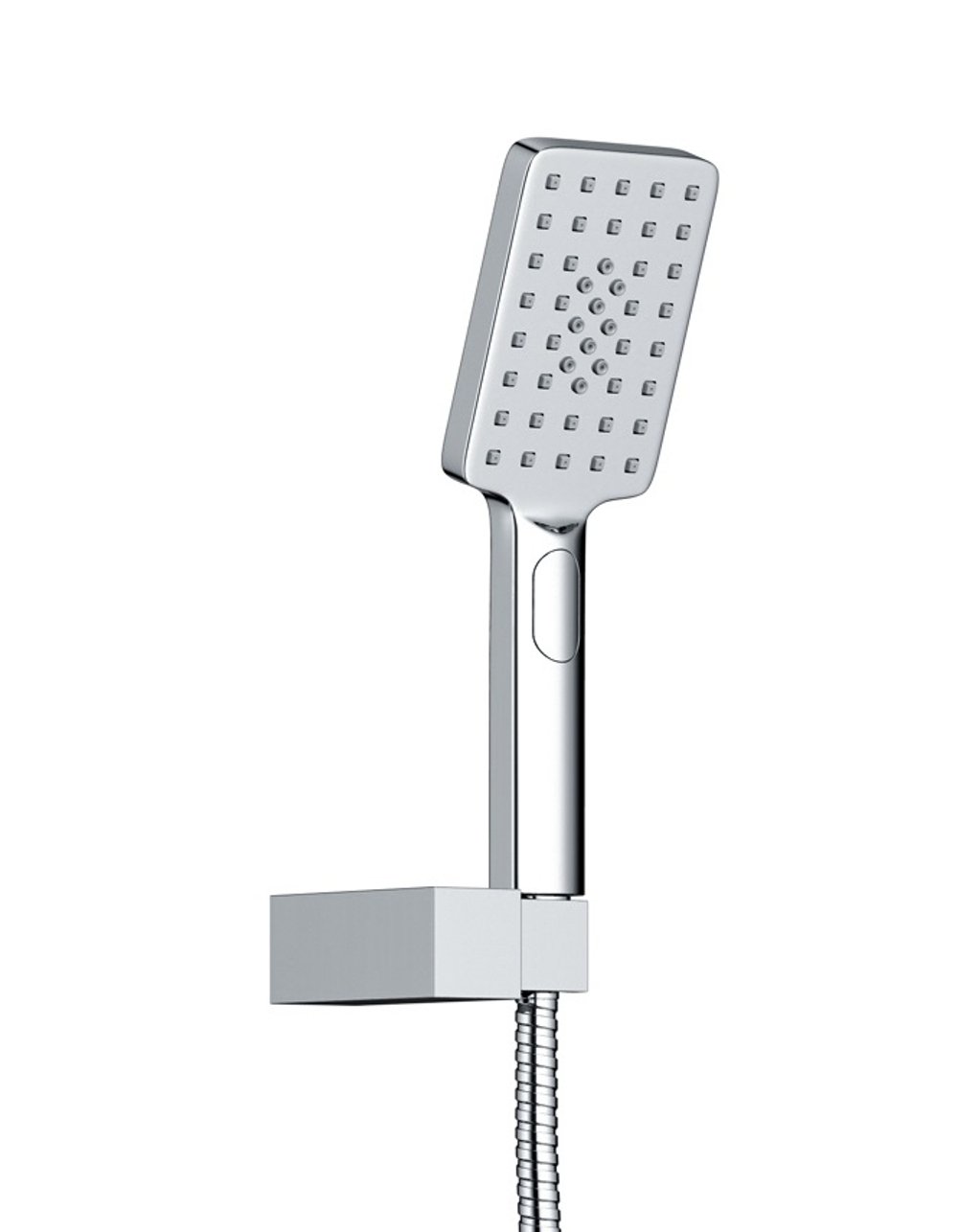 Душевая система встроенная с термостатом Petruma SX-5039/00SM Хром