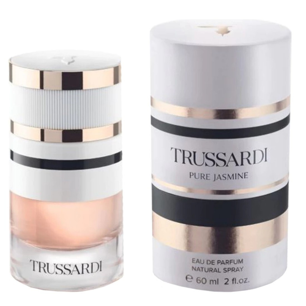 TRUSSARDI Pure Jasmine lady 60ml edP