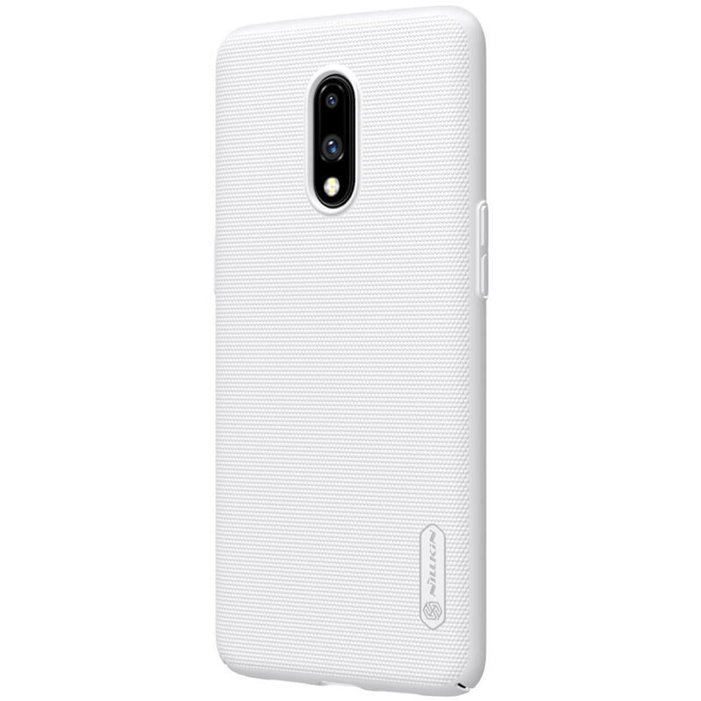 Накладка Nillkin Super Frosted Shield для OnePlus 7