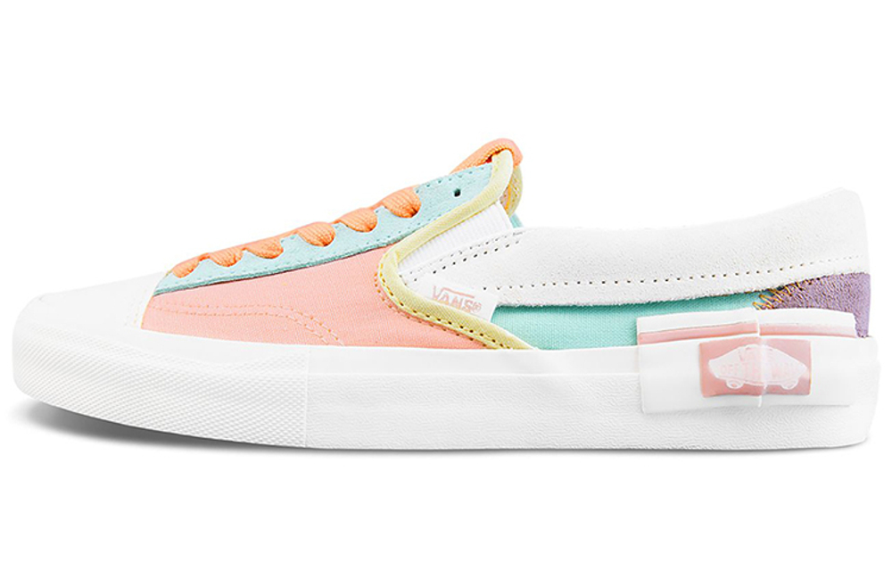 Vans Slip-On Cap (Женская размерная сетка)