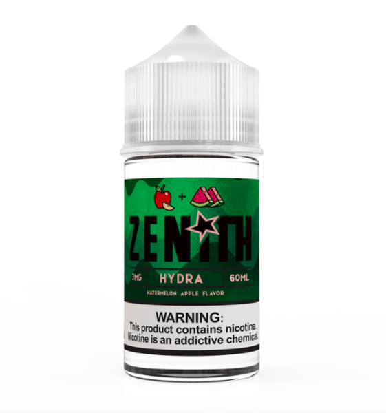 Купить Жидкость Zenith Hydra (original) 60 ml