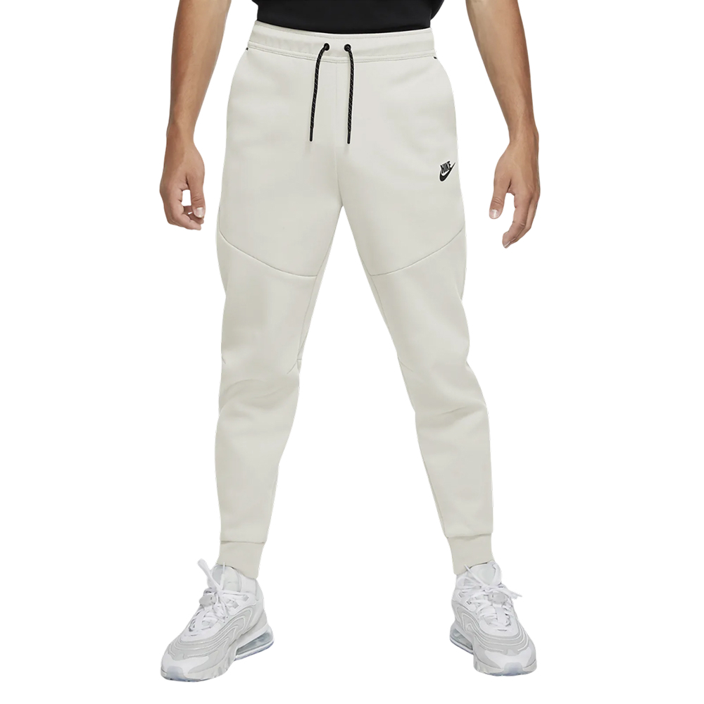 Штаны Nike Tech Fleece 2021 White