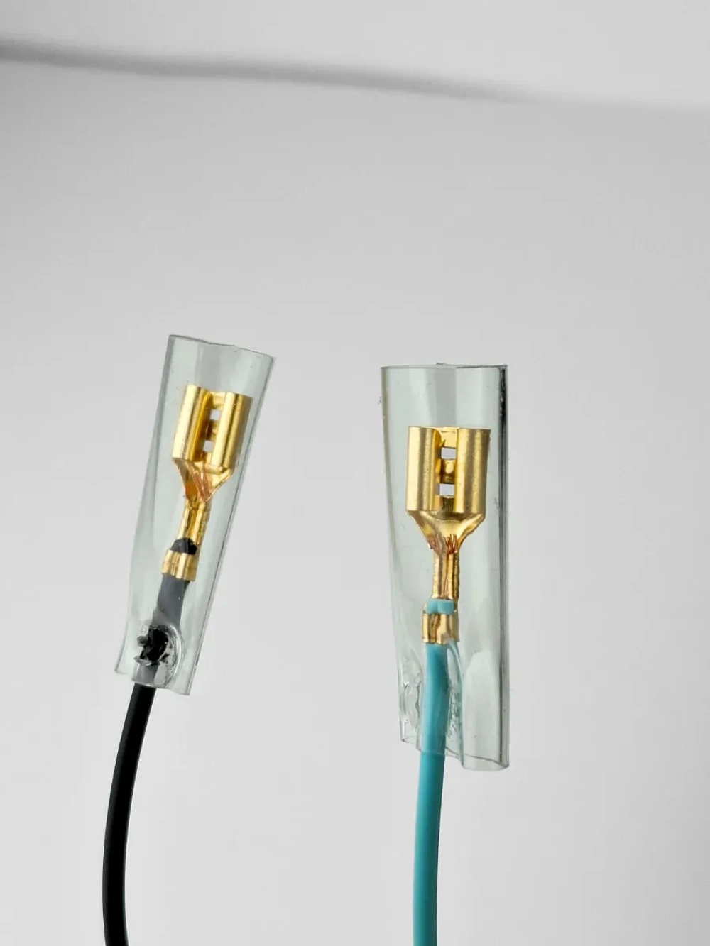 Проводка на мопед Альфа Дельта 100-125сс