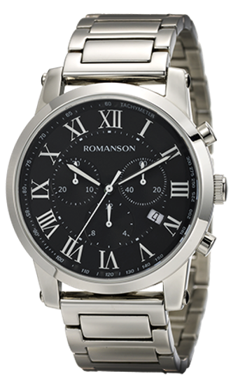 Наручные часы Romanson TM0334HMWBK