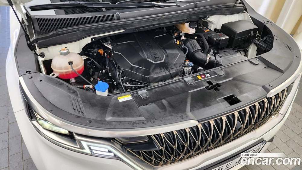 Kia Carnival (Sedona) 4 Generation 7-и местный Signatures (04.2022)