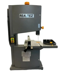 Ленточнопильный станок REALREZ RWBS 80-350W