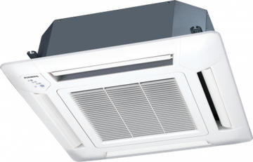 Fuji Electric RCG-07LVLA/CGUFFD Кассетный внутренний блок