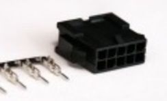 Разъём MF3-2x05M шаг 3мм