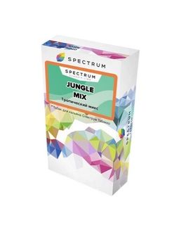 Купить Табак Spectrum Classic Line - Jungle Mix 40 г