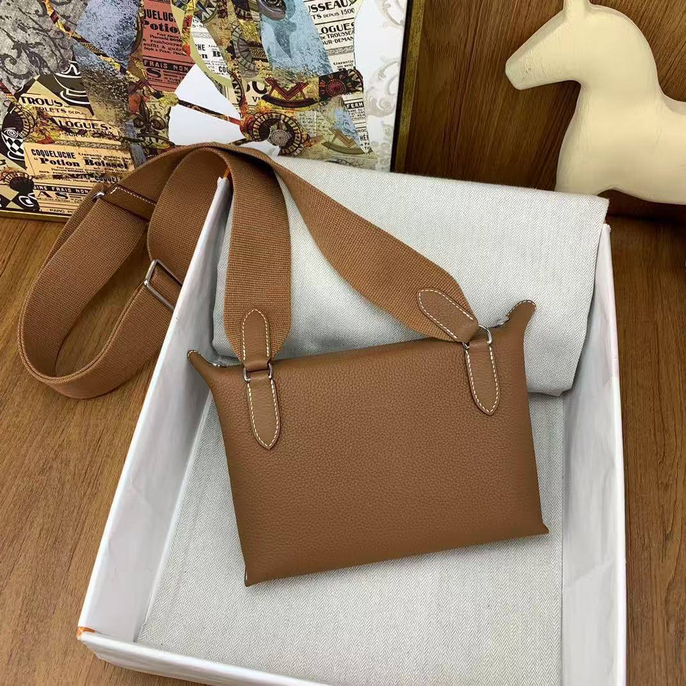 Сумка-мессенджер Hermes
