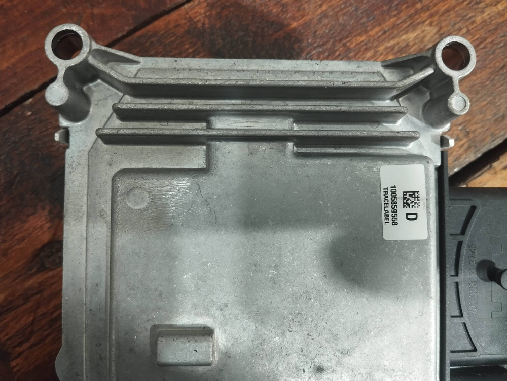 Блок управления GAC F01RB0DLP5 Б/У Оригинал F01RB0DLP5