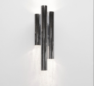 Sexy Crystals Wall light - W3+3