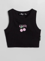 Топ для девочки летний