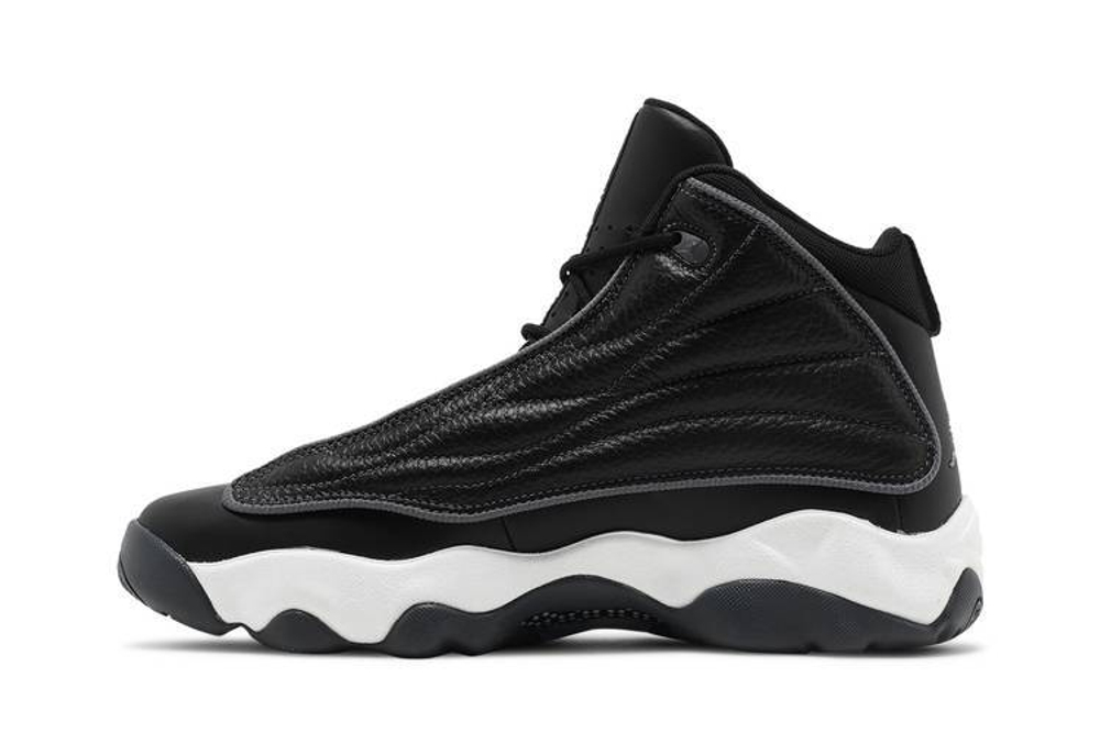 Кроссовки Jordan Pro Strong Blackwhite