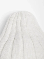 Шапка детская осенняя со снудом