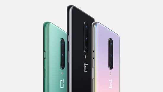 Смартфон OnePlus 8 12/256GB