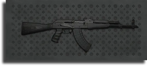 Постер "АК47"