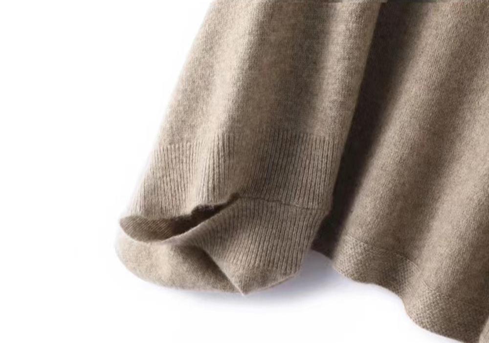 Шерстяной кардиган (шаль)