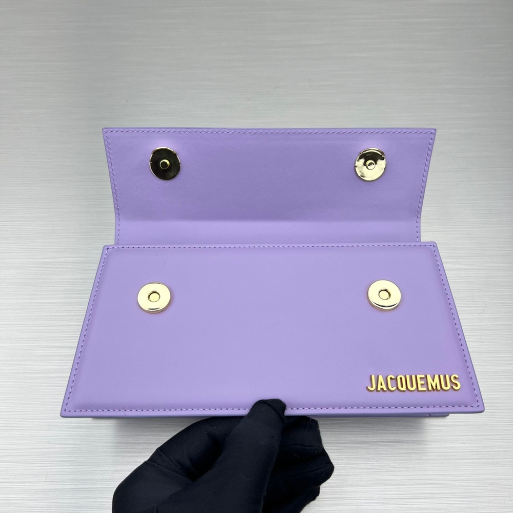 Jacquemus Le Chiquito Long 22 cm