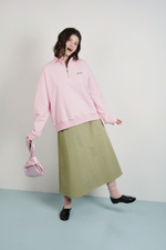 Олимпийка Zoe зефир