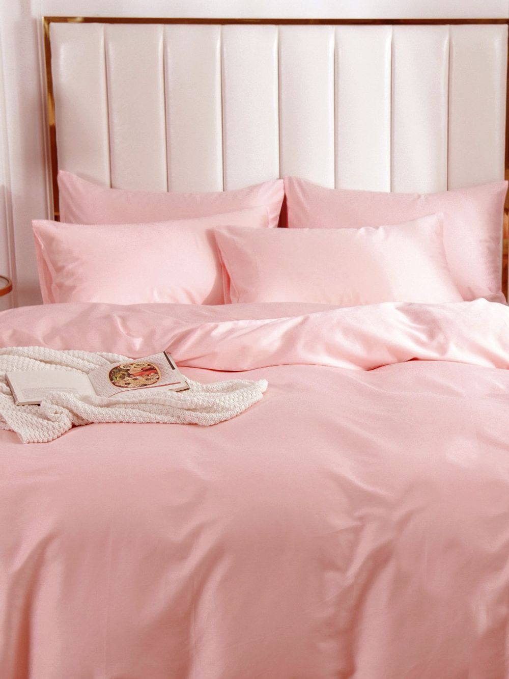 Простынь Сказка "Mauve" 150х215 см