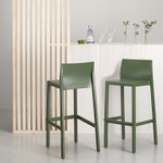 Стул пластиковый барный Trill Stool