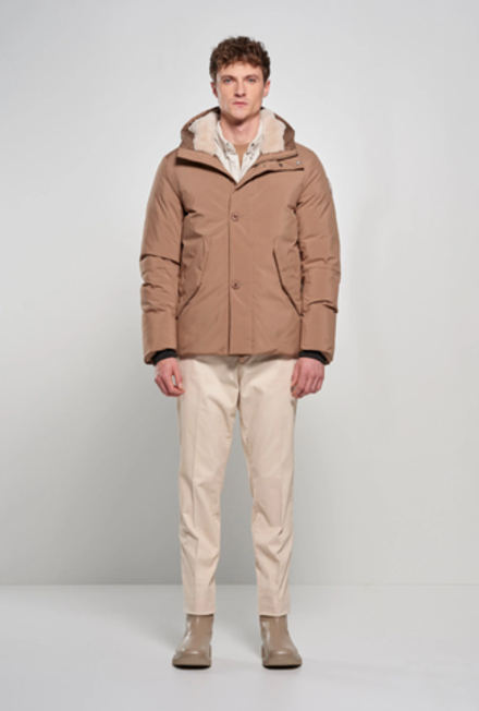 Парка короткая GM8754TDPL5