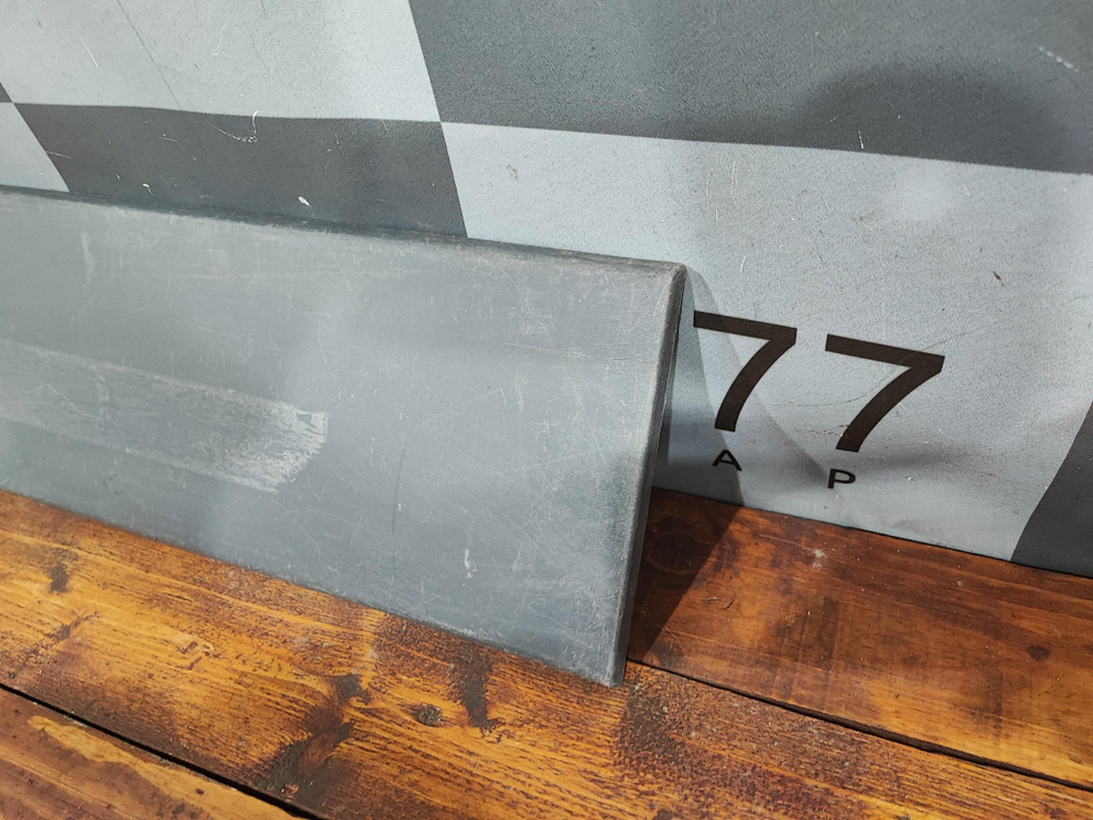 Накладка двери задней правой Jumper, Ducato 06-22 Б/У Оригинал 1305774070