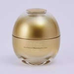 Aishodo Увлажняющий крем для лица на основе фуллерена «Золотая сыворотка ЛиЛиКа» Айшодо-LiLiCa Gold Serum Fullerene Moisturizing Face Cream, 45 г