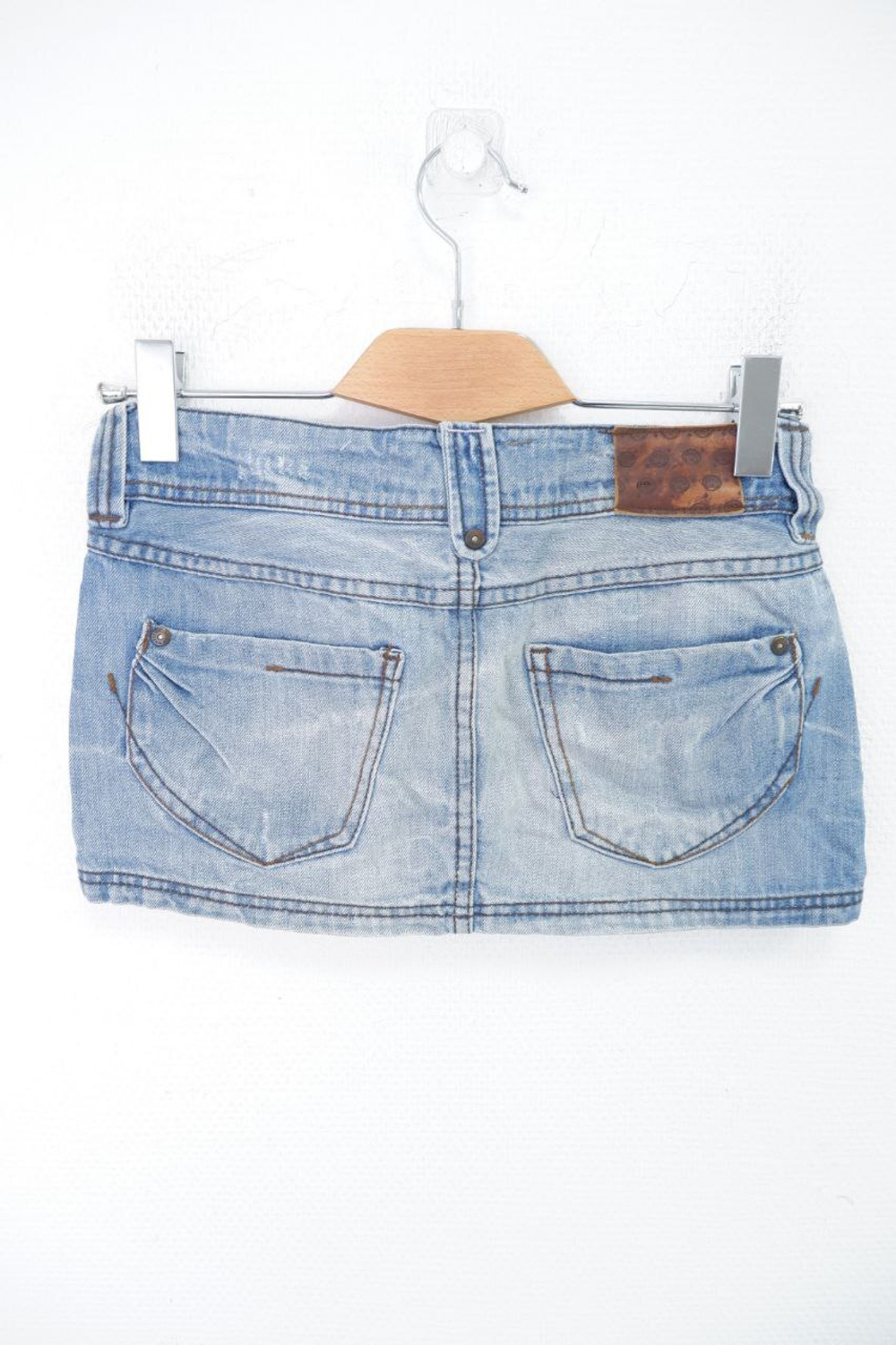 Юбка Sicko джинсовая 40 размер