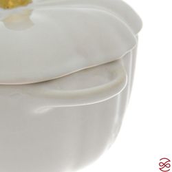 Форма для запекания Repast Pumpkin 240 мл 13*10,5*5 см белая