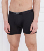 Трусики-боксеры 3шт. BoxerBr 3P Evolution BOSS BLACK - черный(50482111)
