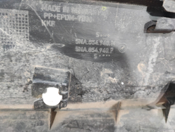 Накладка двери передней правой Volkswagen Tiguan 2 16-нв Б/У Оригинал 5NA854940P