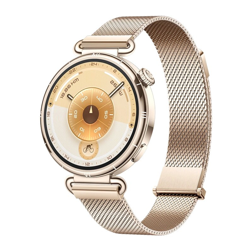 Умные часы Huawei Watch GT 6 41мм, Золотой (KSU-B19)