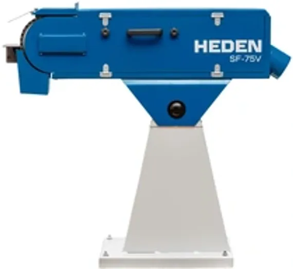 Лента шлифовальная Heden 75x2000 мм, P60