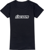 Clasicon T-Shirt / Женская / Черный