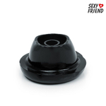 Чёрная уплотнительная насадка для помпы