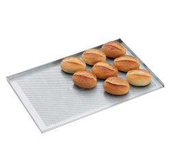 Противень алюминиевый перфорированный 600х400х20 мм