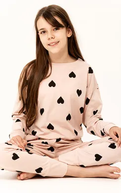 Детская пижама 25W Hannah 3280-01