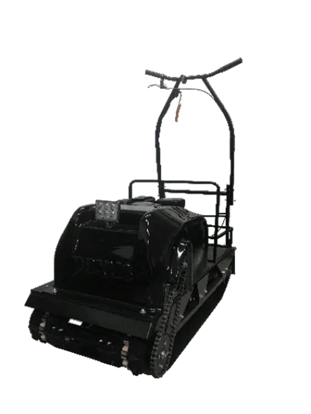 Мотобуксировщик PAXUS 550 AVANT 9 л.с. HONDA