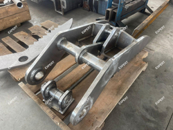 Корчеватель грабли на Экскаватор Doosan