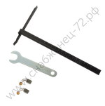 Дисковая пила ВИХРЬ ДП-140/1100