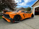 КОВАНЫЕ ДИСКИ ДЛЯ LAMBORGHINI AVENTADOR LP750/LP770 SV ЛАМБОРГИНИ ЛАМБА
